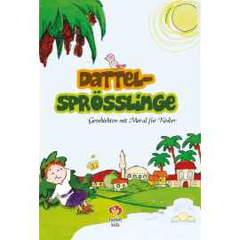 Dattel-Sprösslinge