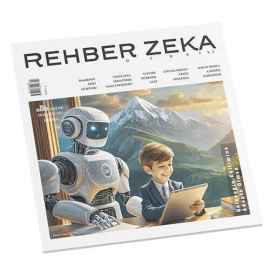 Rehber Zeka Dergisi Sayi 4
