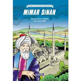 Mimar Sinan (K.kapak)