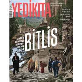 Yedikıta Dergisi (Ocak 2026) - S.209