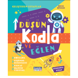 Düşün, Kodla ve Eğlen