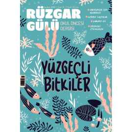 Rüzgargülü Dergisi (SUBAT 2022) S.013