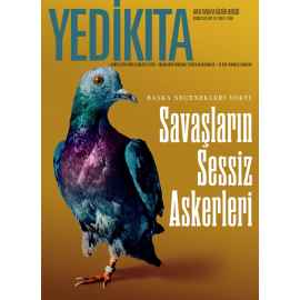 Yedikıta Dergisi (Kasım) - S.147