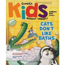 Çamlica Kids Magazine S.014