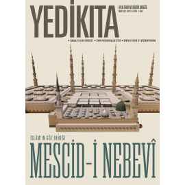 Yedikita Dergisi (MART 2021) - S.151