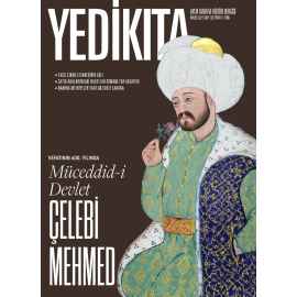 Yedikita Dergisi (MAYIS 2021) - S.153