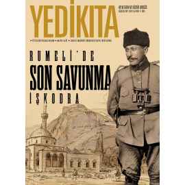 Yedikita Dergisi (AGUSTOS 2021) - S.156