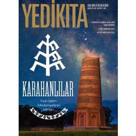 Yedikita Dergisi (ARALIK  2021) - S.160