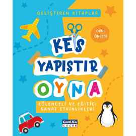 Kes Yapıştır Oyna