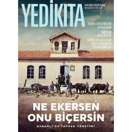 Yedikita Dergisi (MAYIS 2022) - S.165.