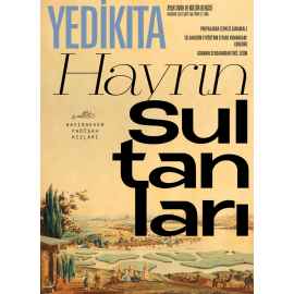 Yedikita Dergisi (HAZiRAN 2022) - S.166