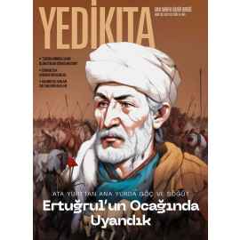 Yedikita Dergisi (Ekim 2023) - S.182