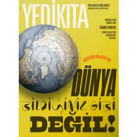 Yedikita Dergisi (Agustos 2024) - S.192