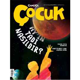 Çamlıca Çocuk Dergisi(Ocak 2016) S.01