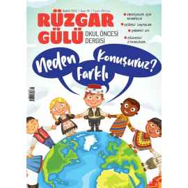 Rüzgargülü Dergisi (EYLÜL  2022) S.019