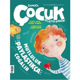 Çamlıca Çocuk Dergisi(Haziran  2018) S.028