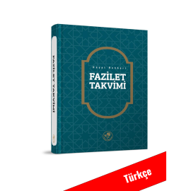 2026 Ciltli Takvim (Türkce) - Taschenkalender mit Werbung