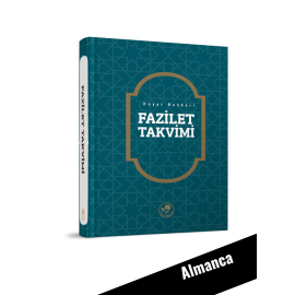 2026 Ciltli Takvim (Almanca) - Taschenkalender mit Werbung