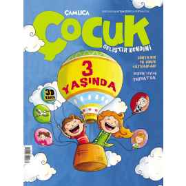 Çamlıca Çocuk Dergisi(Ocak) S.034