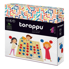 Torappu Zeka ve Akıl Oyunu 7+ Yaş