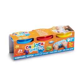 CARIOCA BEBEK Hamuru 3x75gr