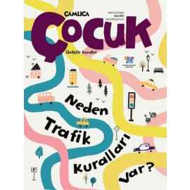 Çamlıca Çocuk Dergisi (Ocak) S.045