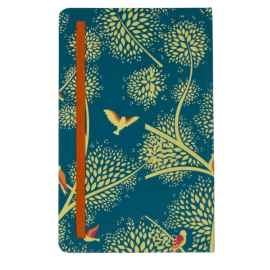 STORK Kuşe Sert Kapaklı Defter - Kuş Temalı