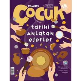 Çamlica Çocuk Dergisi(EYLÜL  2021) S.063