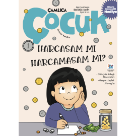 Çamlica Çocuk Dergisi(EKIM  2021) S.064