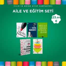 AİLE VE EĞİTİM SETİ