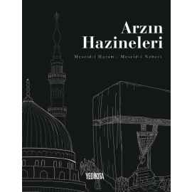 Arzin Hazineleri Mescid-i Haram-Mescid-i Nebevi