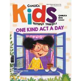 Çamlica Kids Magazine S.015