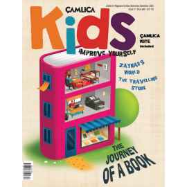 Çamlica Kids Magazine S.017