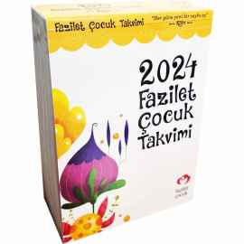 2024 Cocuk Takvimi - Kinder Kalender