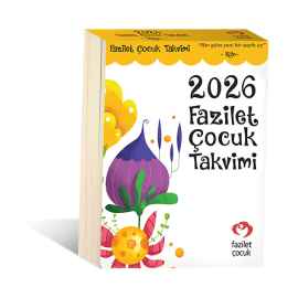 2026 Cocuk Takvimi - Kinder Kalender