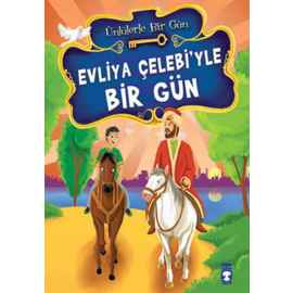 Ünlülerle Birgün Set Evliya Çelebi'yle Bir Gün