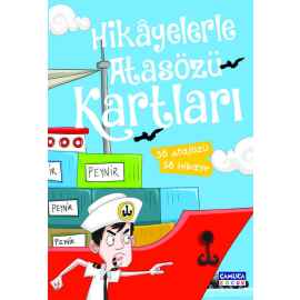 Hikâyelerle Atasözü Kartları