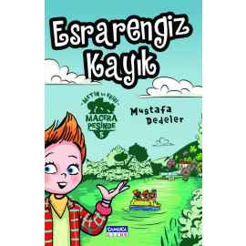 Metin ve Ekibi 5 - Esrarengiz Kayık