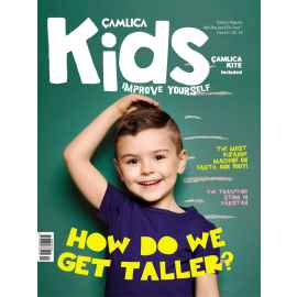 Camlica Kids Dergisi Yillik Abone