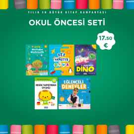 OKUL ÖNCESİ SETİ