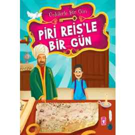 Ünlülerle Bir Gün Set Piri Reis'le Bir Gün