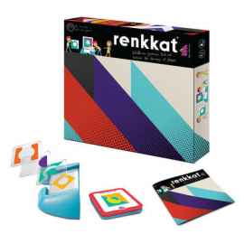 Renkkat (Tek Kisilik)