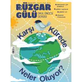 Rüzgargülü Dergisi (HAZiRAN 2022) S.017