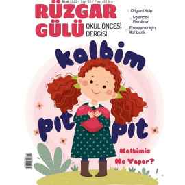 Rüzgargülü Dergisi (Ocak 2023) S.023