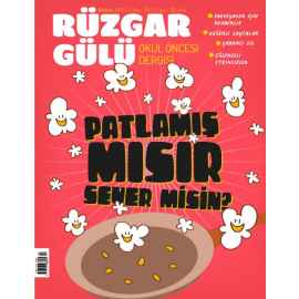 Rüzgargülü Dergisi (Subat 2023) S.024