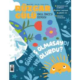 Rüzgargülü Dergisi (Mart 2023) S.025