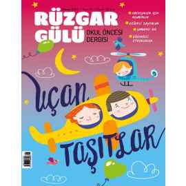 Rüzgargülü Dergisi (Nisan 2023) S.026