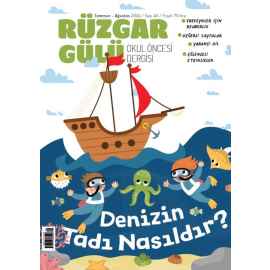 Rüzgargülü Dergisi (Temmuz/Agustos 2024) S.040