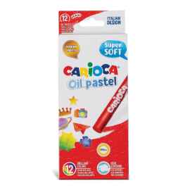 CARIOCA Yaglı Pastel Boya 12Li