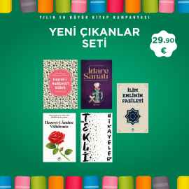 YENİ ÇIKANLAR SETİ